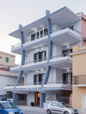 Отель Hotel Riviera  Анцио
